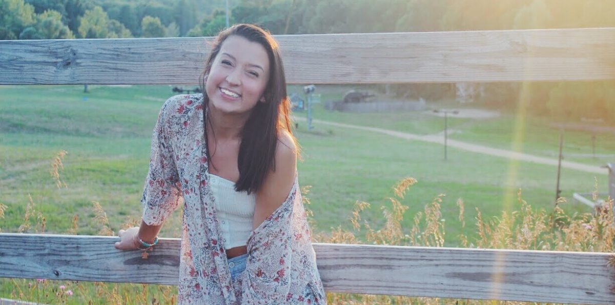 Madison Cole: JRN102